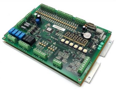 Step Elevator Main Board 3